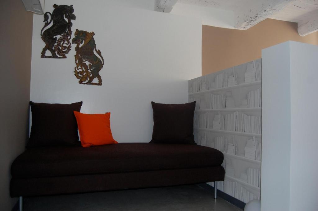 Le 2 Hotel Vence Room photo